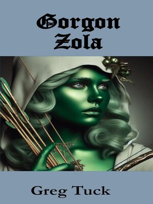 cover image of Gorgon Zola